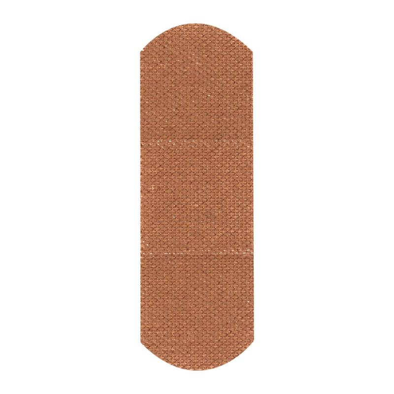 Dukal | Heavyweight Flexible Fabric Adhesive Bandages 1 x 3 | 1695219