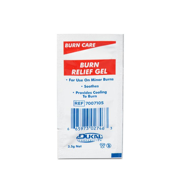 Dukal | Sterile Burn Gel Sachet 3.5 gm | 7007105