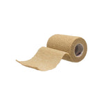 Dukal | Non-Sterile Cohesive Bandage 3" x 5 yd, Tan | 8036TLF