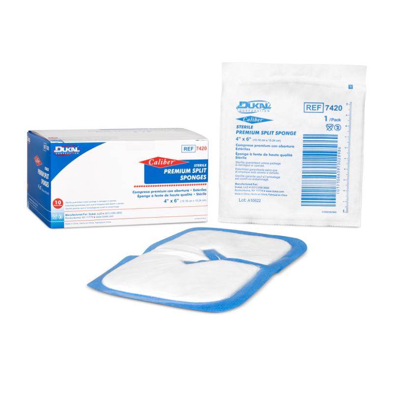 Dukal | Premium Split Sponge | 7420