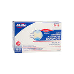 Dukal | Flexible Fabric Adhesive Bandages Fingertip 1-3/4 x 2 | 7618