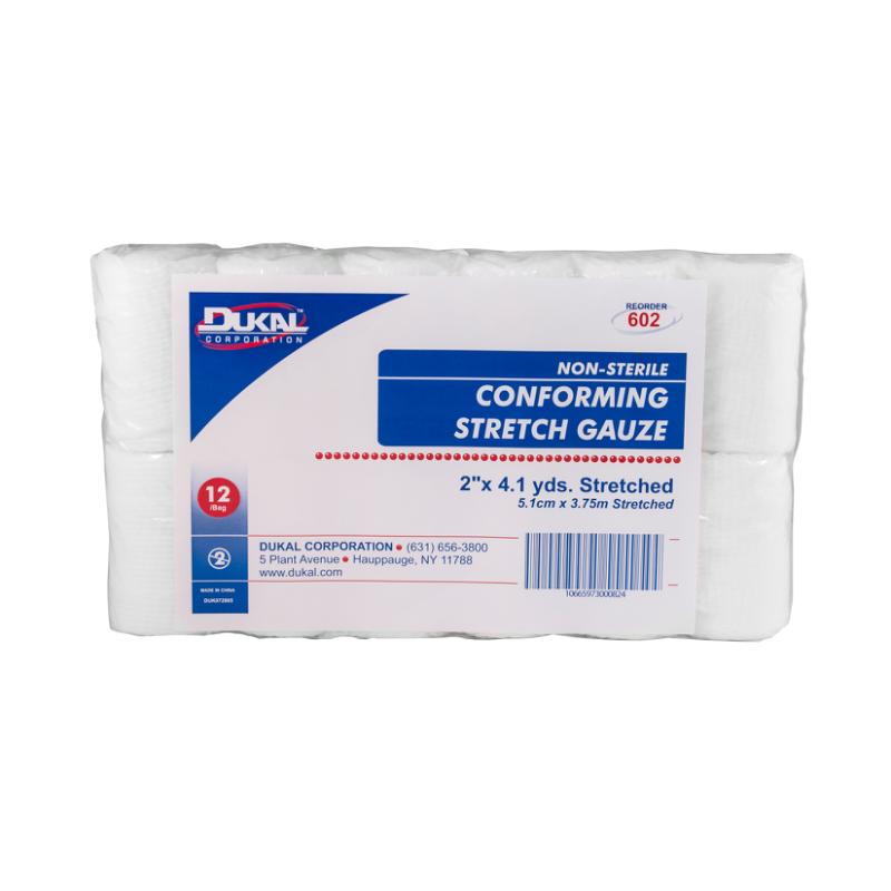 Dukal | Non-Sterile Conforming Stretch Gauze 2