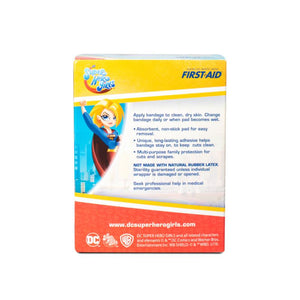Dukal | Super Girls Stat Strip® Adhesive Bandages 3/4 x 3 | 10859