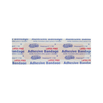 Plastic Adhesive Bandages 3/4 x 3 | 7616 | | Adhesive Bandages, First Aid, First Responder Supplies, General & Advanced Wound Care | Dukal | SurgiMac