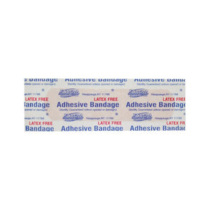 Dukal | Plastic Adhesive Bandages 3/4 x 3 | 7616