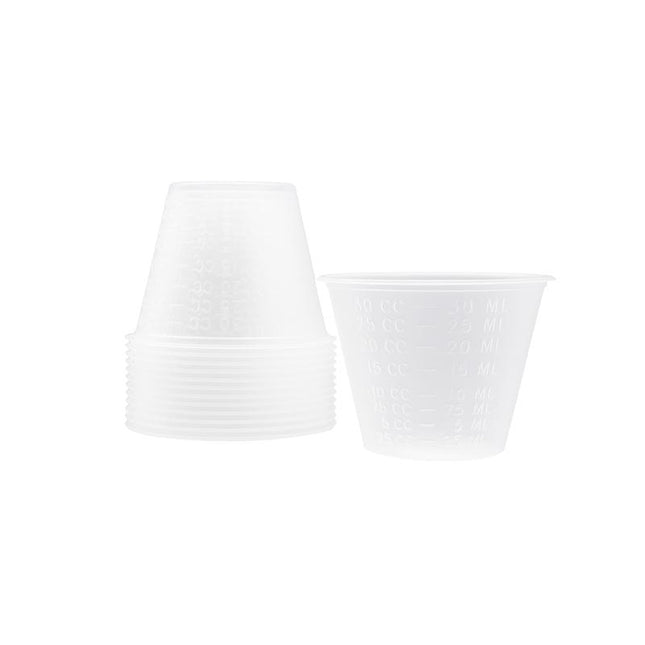 Dukal | Medicine Cups 1 oz | 9007-M