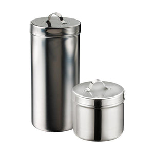 Applicator Jar 28 oz, Stainless Steel 4237-D