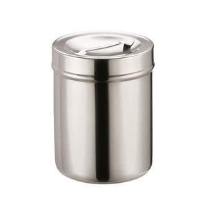 Dukal | Stainless Dressing Jar 2-1/4 qt | 4233