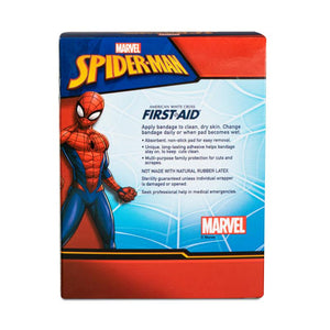 Dukal | Spiderman™ Stat Strip® Adhesive Bandages 3/4 x 3 | 1087737