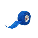 Dukal | Non-Sterile Cohesive Bandage 1" x 5 yd, Assorted | 8015AS