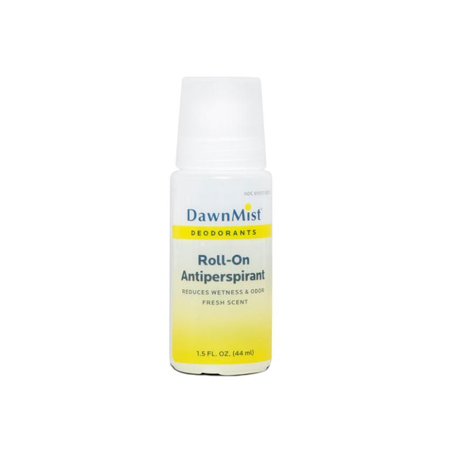 Roll On Antiperspirant & Deodorant 1.5 oz, Clear