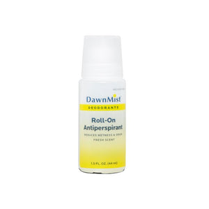 Dukal | Roll On Antiperspirant & Deodorant 1.5 oz, Clear | RD7990