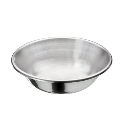 Stainless Steel Wash Basin 1-7/8 qt