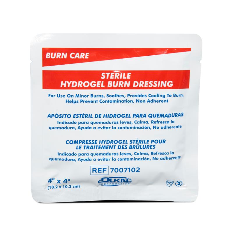 Dukal | Sterile Burn Dressing 4
