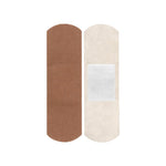 Dukal | Heavyweight Flexible Fabric Adhesive Bandages 7/8 x 3 | 41405-99676