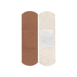 Dukal | Heavyweight Flexible Fabric Adhesive Bandages 7/8 x 3 | 41405-99676