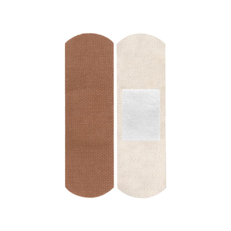 Dukal | Heavyweight Flexible Fabric Adhesive Bandages 7/8 x 3 | 41405-99676