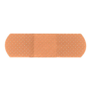 Dukal | Plastic Adhesive Bandages 3/4 x 3 | 1104000