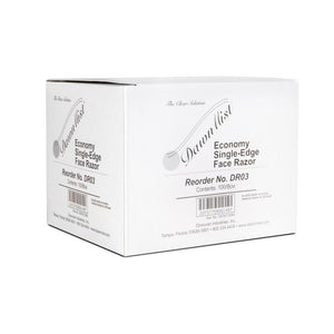 Dukal | Standard Razor, Orange | DR03