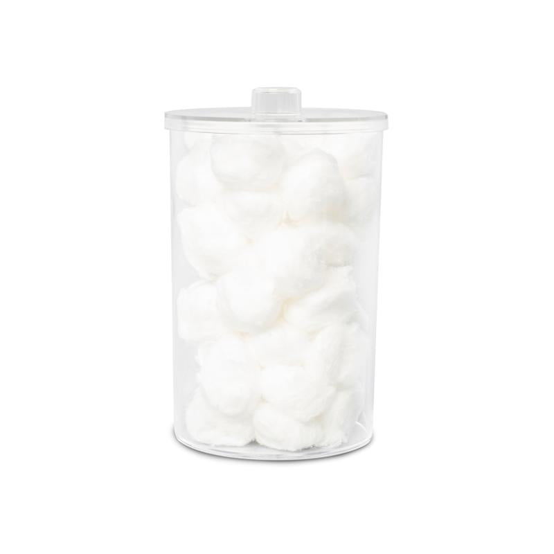 Dukal | Plastic Sundry Jar, 6 1/2