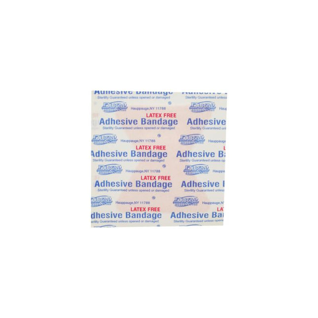 Dukal | Flexible Fabric Adhesive Bandages Fingertip 1-3/4 x 2 | 7618