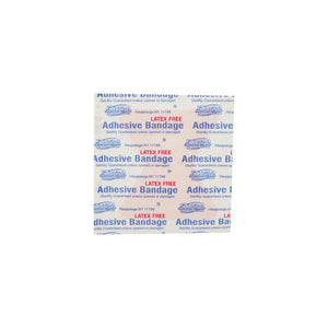 Dukal | Flexible Fabric Adhesive Bandages Fingertip 1-3/4 x 2 | 7618