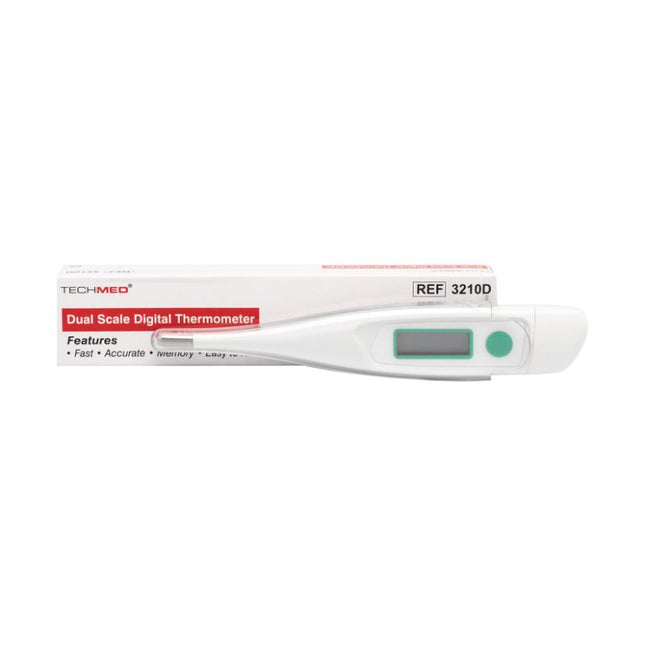 Dukal | Digital Thermometer | 3210D-360