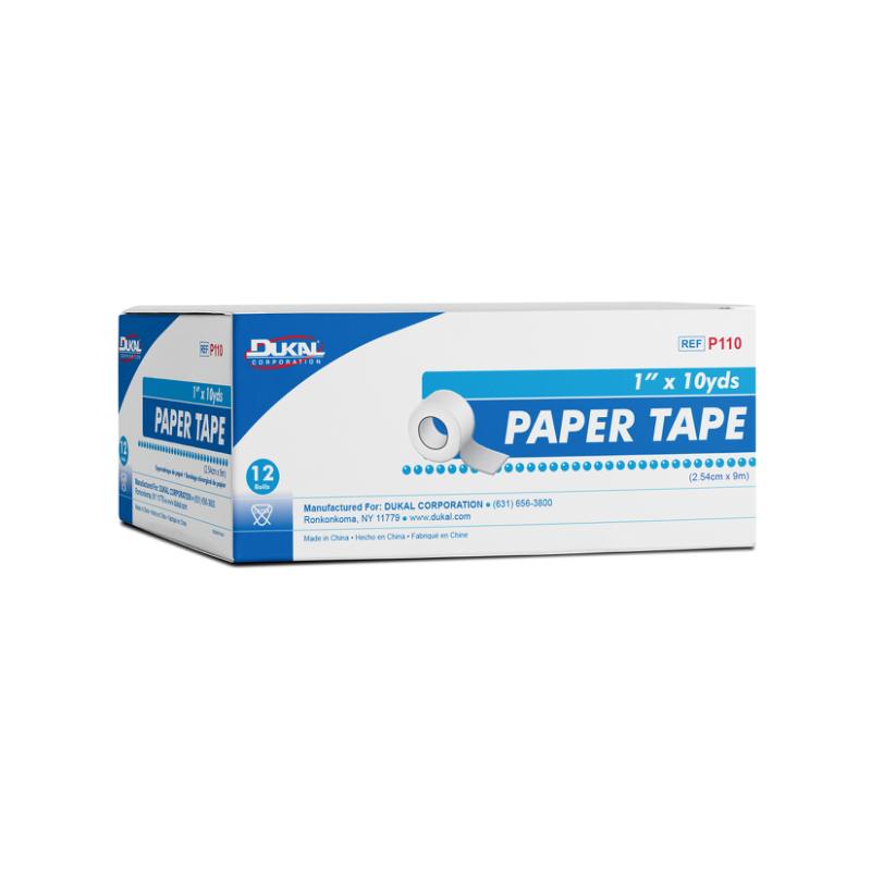 Dukal | Paper Tape 1 x 10 yd | P110
