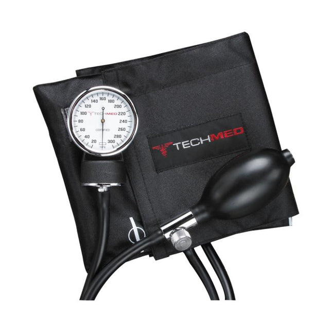 Dukal | Deluxe Sphygmomanometer Child, Black | 2010C