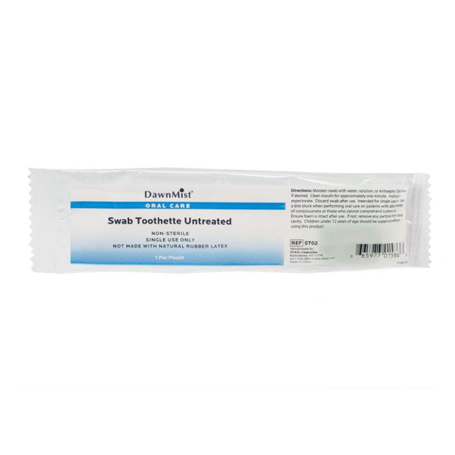 Dukal | Oral Swabsticks | ST02