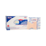 Dukal | Flexible Fabric Adhesive Bandages Fingertip 1-3/4 x 2 | 7618