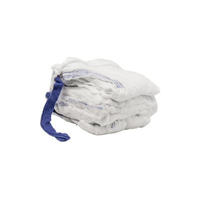 Dukal Surgical Laparotomy Sponge X-Ray Detectable Cotton 18 X 18 Inch 5 Count Pack NonSterile