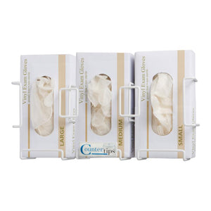 Dukal | CounterTips Glove Dispenser Triple | 4063