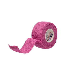 Dukal | Non-Sterile Cohesive Bandage 1" x 5 yd, Assorted | 8015AS