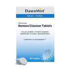 DawnMist Denture Care Tablets, 90/Box