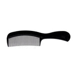 Dukal | Comb 6.5, Black | 2655