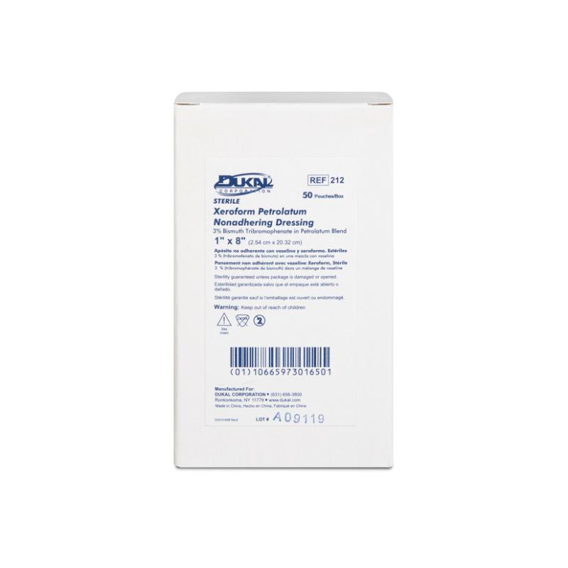 Dukal | Sterile Xeroform Dressing 1