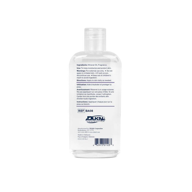 Dukal | Baby Oil 8 oz | BA08