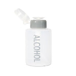Dukal | Imprinted Alcohol Bottle 9 oz | 4024
