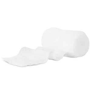 Dukal | Non-Sterile Fluff Bandage Roll 4.5" x 147" 6-Ply | 545