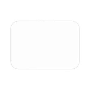 Dukal | Tray Covers 8-1/2" x 12-1/4", White | 27506