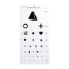 Eye Test Chart, Kindergarten