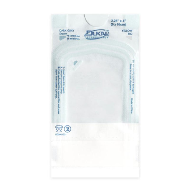 Dukal | Sterilization Pouches 2.25 x 4 | 27301