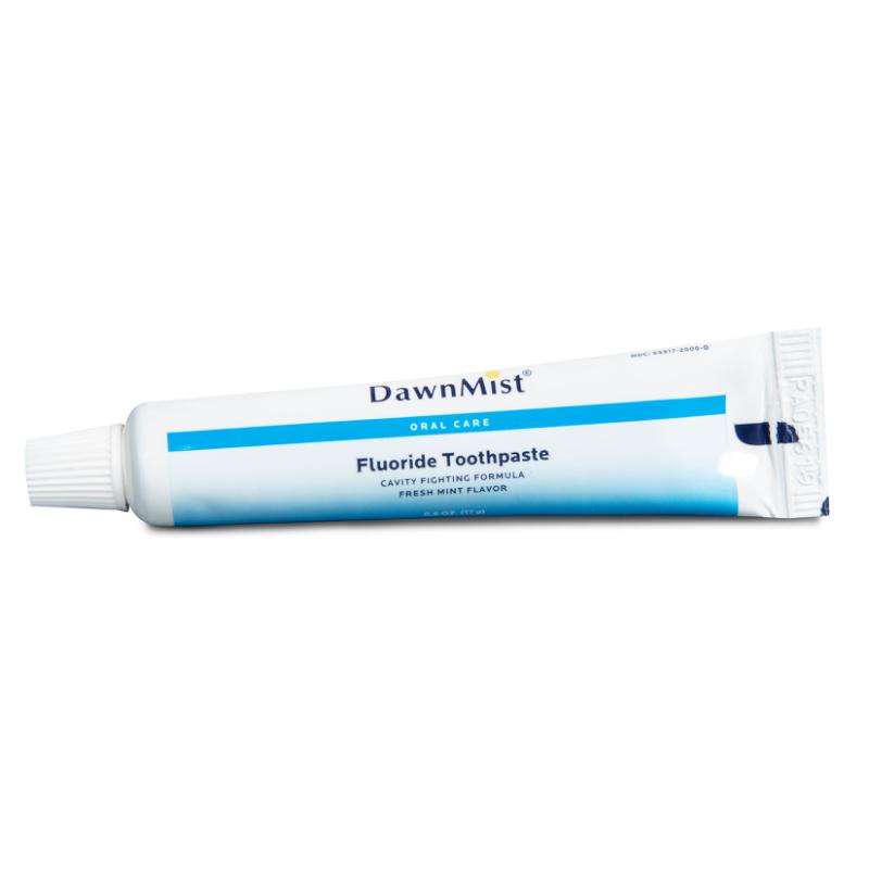 Dukal | Toothpaste 0.6 oz | RTP06