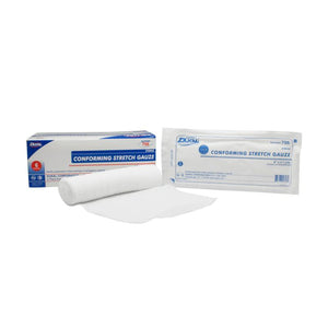 Dukal | Sterile Conforming Stretch Gauze 6" x 4.1 yd | 706