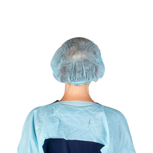 Dukal | Protective Cover Gown, Blue | 307R