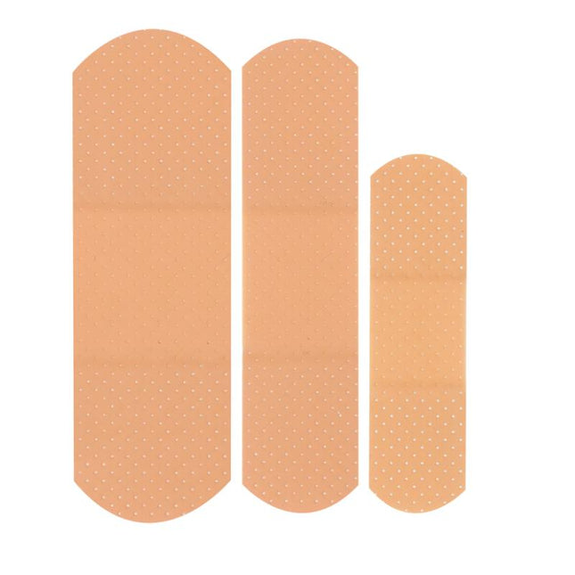 Dukal | Plastic Adhesive Bandages, Assorted Sizes | 1047033