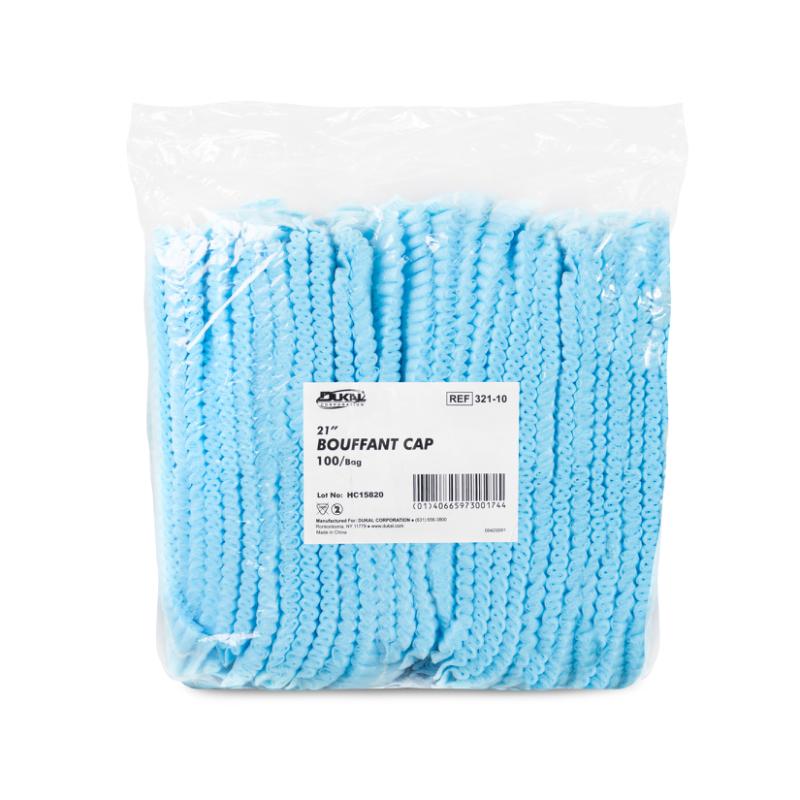 Dukal | Bouffant Cap 21 | 321-10
