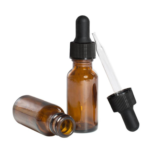 Dukal | Dropper Bottle 1 oz | 9031