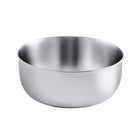 Dukal | Sponge Bowl 1-2/5 qt, Stainless Steel | 4250-D